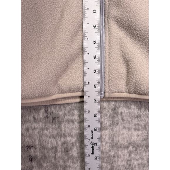 Mizzen Main Jacket XXL Mens Alpine Fleece Full Zip - Picture 6 of 9